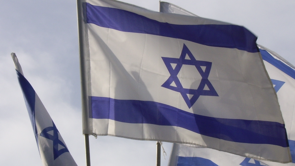 Israel macht blau - Israelnetz