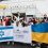 Alijah am 3.11.2020 für 140 junge Olim aus der Ukraine