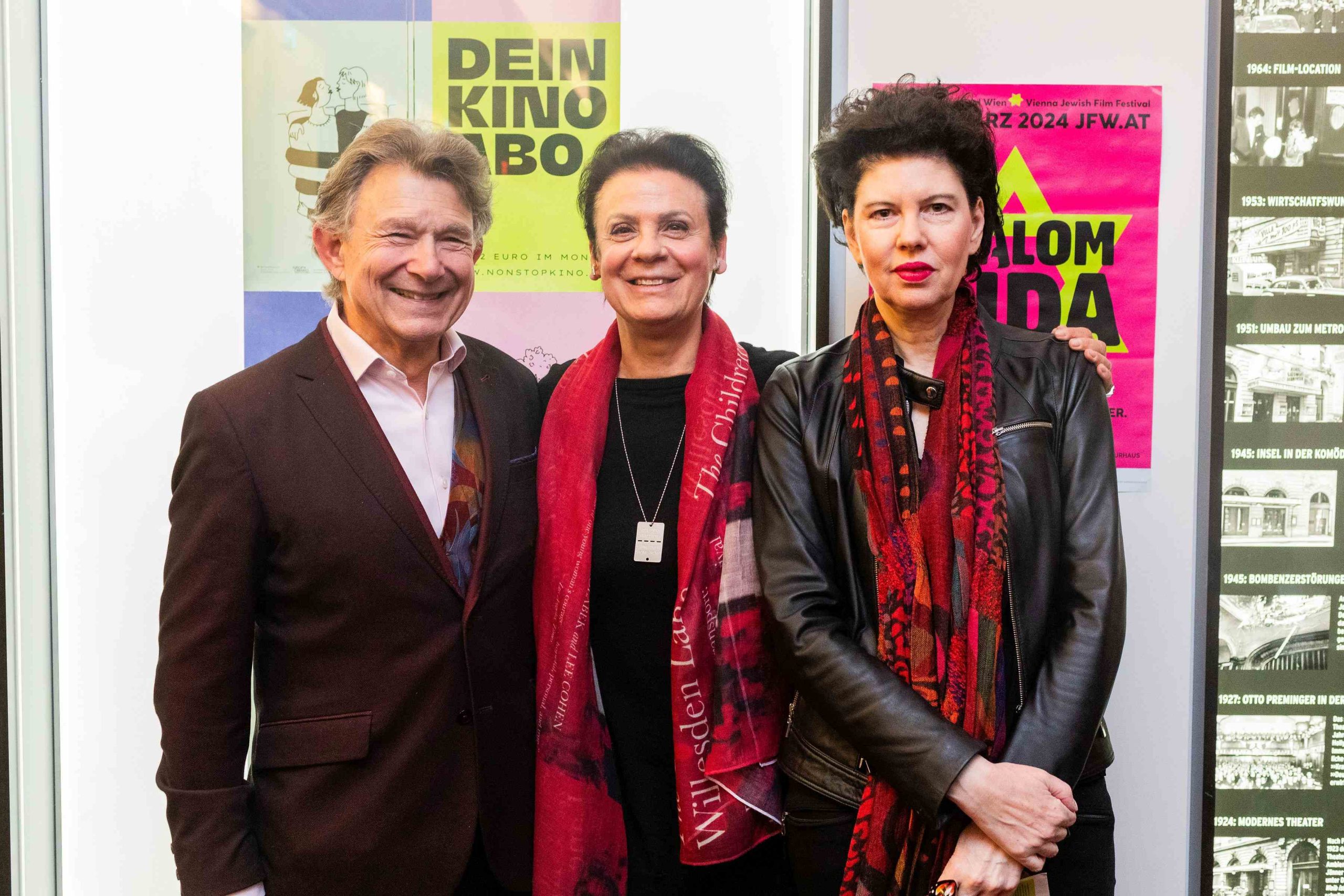 Filmempfehlung One Life Christen an der Seite Israels Österreich